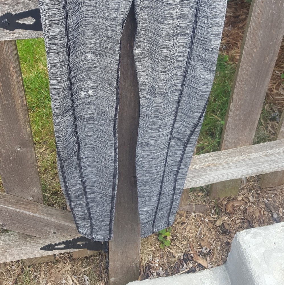 Under armour full length leggings